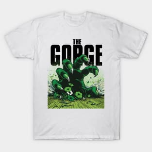 Levi and Drasa Love to each other - The Gorge T-Shirt